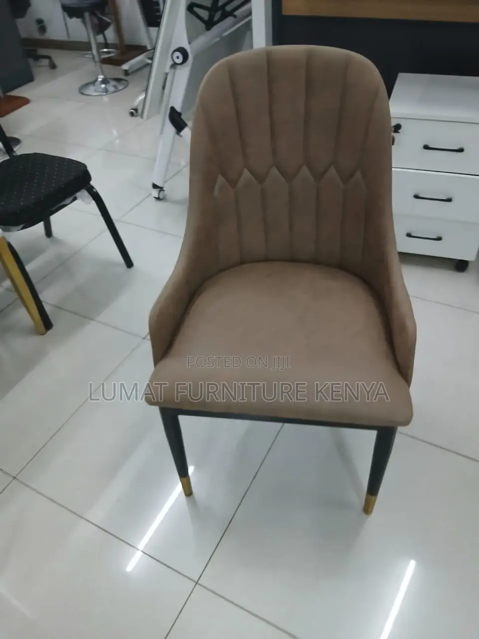 Hotel Lobby Chair