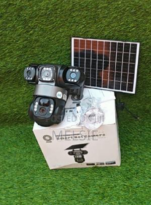 - ( All Weatherproof, Security Video Ip Camara Battery CCTV Monitor) - thumbnail 2