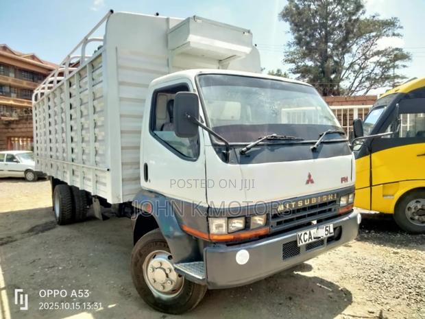 Mitsubishi Fh Truck( 2014 Model)