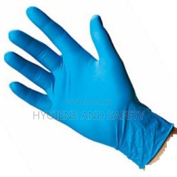 Disposable Nitrile Gloves