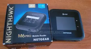 Netgear Nighthawk M6 Pro, 5g /4g Lte Mobile Hotspot Router <Unlocked>