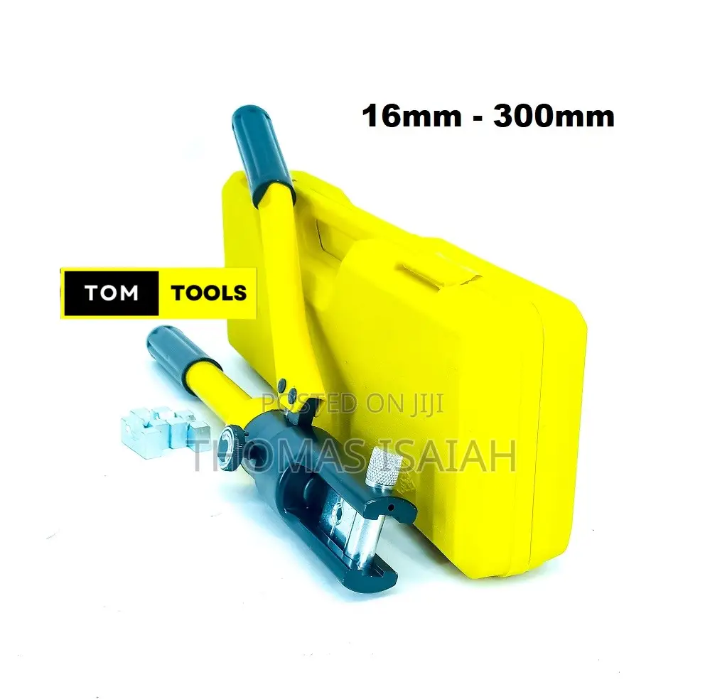 16mm - 300mm Hydraulic Crimping Tool