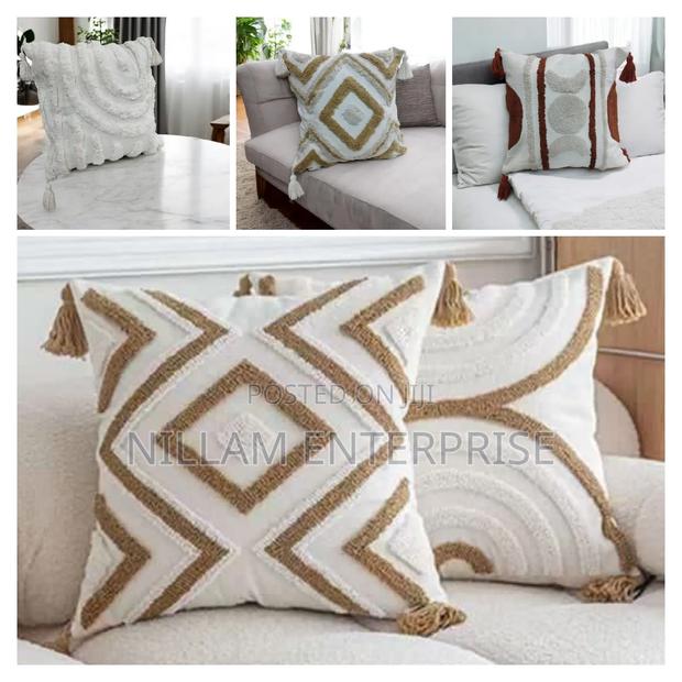 Boho Decorative Throw Pillow Covers