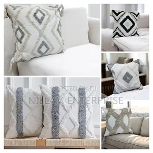 Boho Decorative Throw Pillow Covers