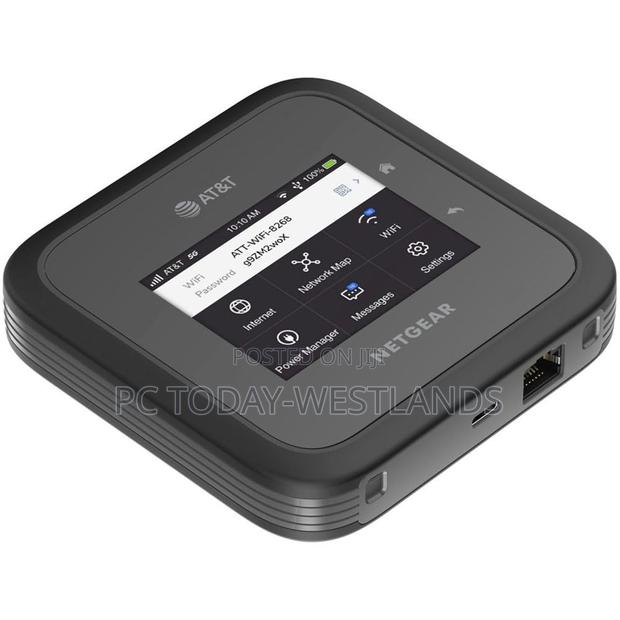 Netgear Nighthawk M6 Pro, 5g /4g Lte Mobile Hotspot Router <Unlocked> - thumbnail 4