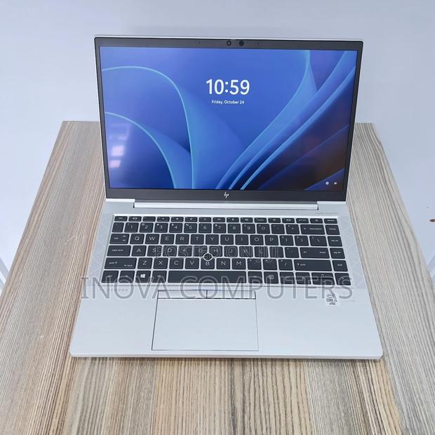 Laptop HP EliteBook 840 G7 16GB Intel Core I5 SSD 256GB