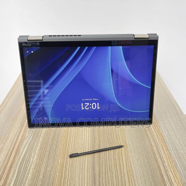 Laptop Lenovo Thinkpad X13 Yoga 32GB Intel Core I7 SSD 256GB - thumbnail 2