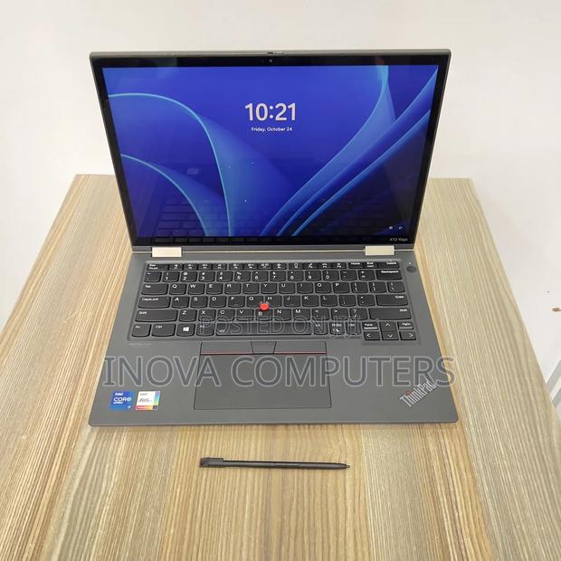 Laptop Lenovo Thinkpad X13 Yoga 32GB Intel Core I7 SSD 256GB - thumbnail 3