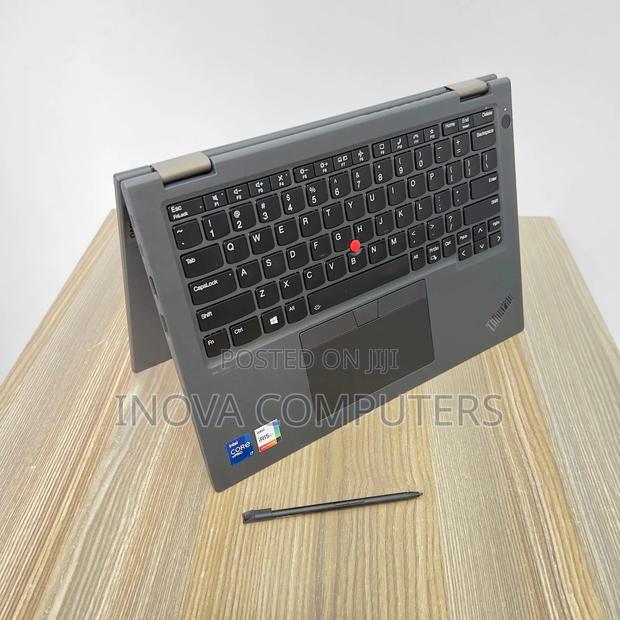 Laptop Lenovo Thinkpad X13 Yoga 32GB Intel Core I7 SSD 256GB - thumbnail 4