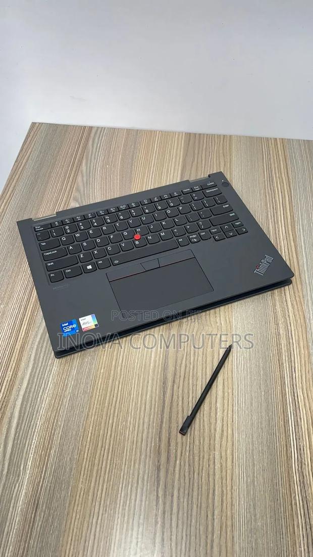 Laptop Lenovo Thinkpad X13 Yoga 32GB Intel Core I7 SSD 256GB - thumbnail 7
