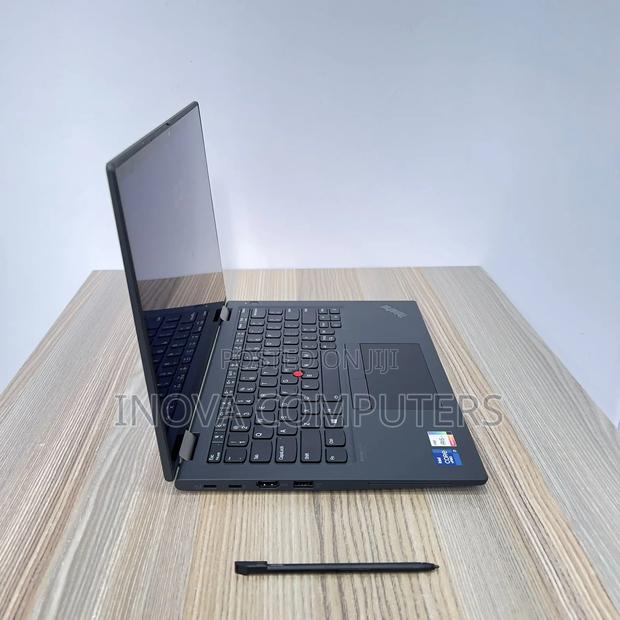Laptop Lenovo Thinkpad X13 Yoga 32GB Intel Core I7 SSD 256GB - thumbnail 8