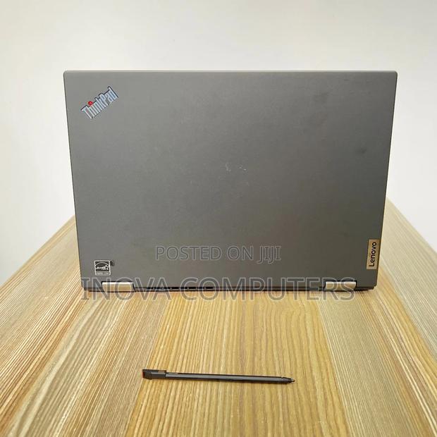 Laptop Lenovo Thinkpad X13 Yoga 32GB Intel Core I7 SSD 256GB - thumbnail 9