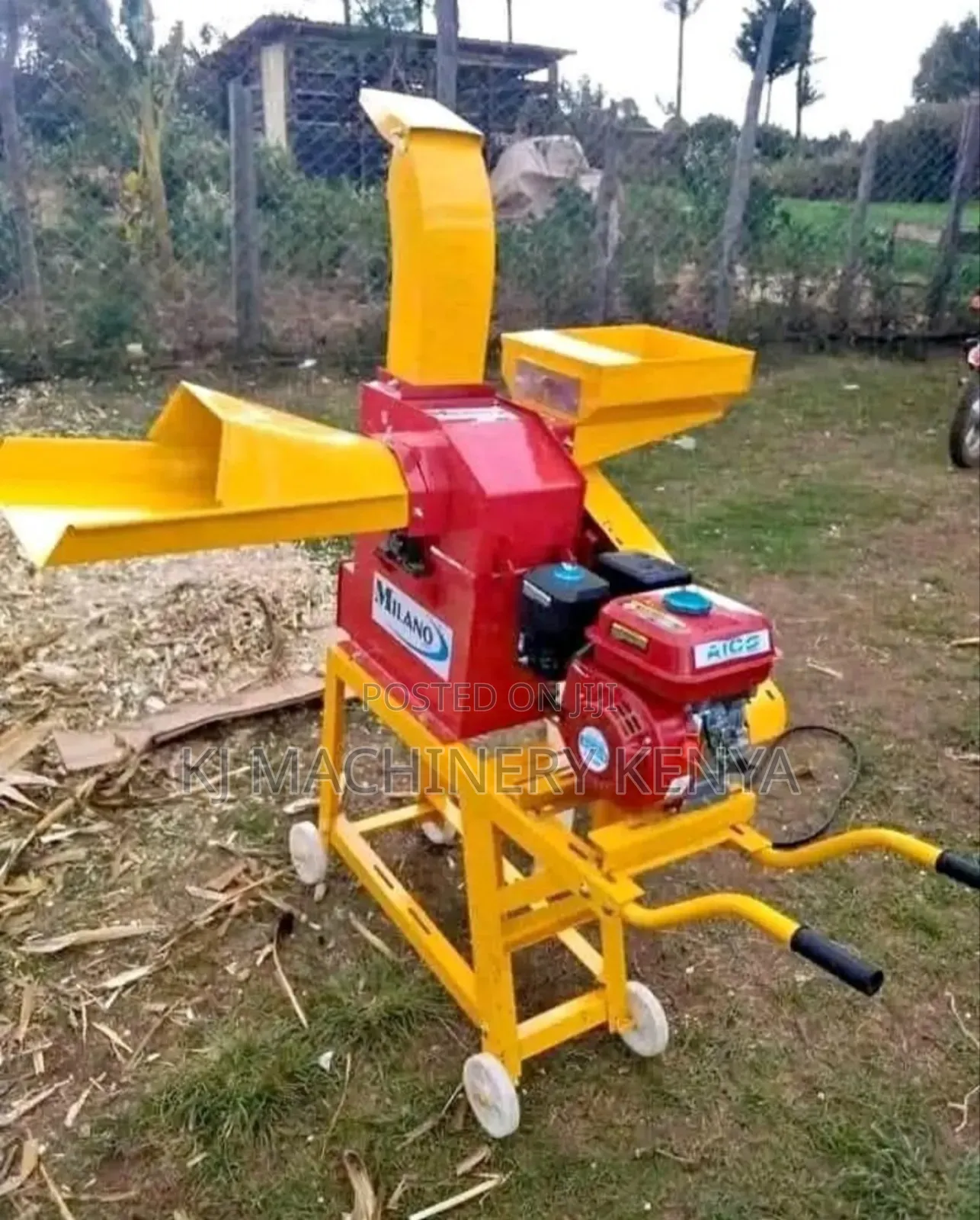 Multi-purpose Animal Feed Chopper–Speed &Efficiency For Every Farmer!