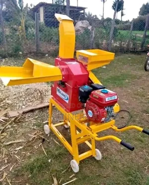 Multi-purpose Animal Feed Chopper–Speed &Efficiency For Every Farmer!