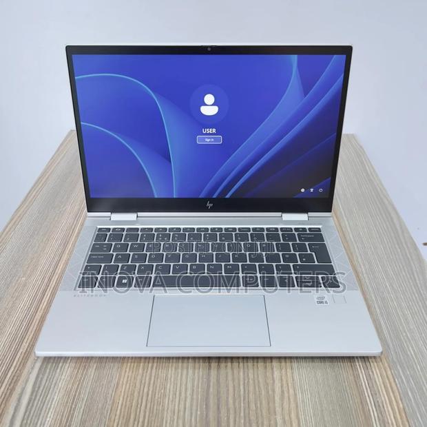 Laptop HP EliteBook 830 G7 16GB Intel Core I7 SSD 512GB - main view