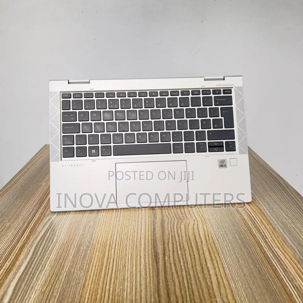 Laptop HP EliteBook 830 G7 16GB Intel Core I7 SSD 512GB - thumbnail 4