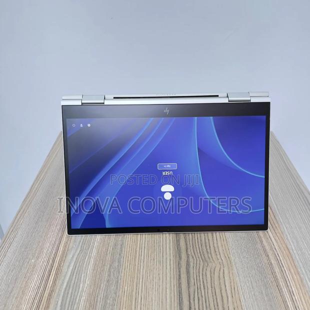 Laptop HP EliteBook 830 G7 16GB Intel Core I7 SSD 512GB - thumbnail 6