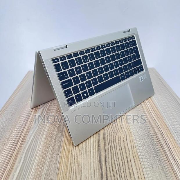 Laptop HP EliteBook 830 G7 16GB Intel Core I7 SSD 512GB - thumbnail 7