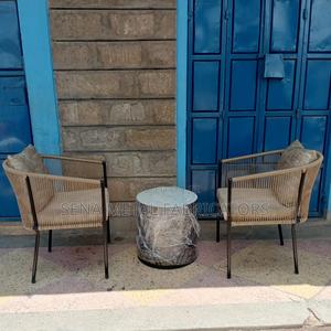 Balcony Brown Set. - main view