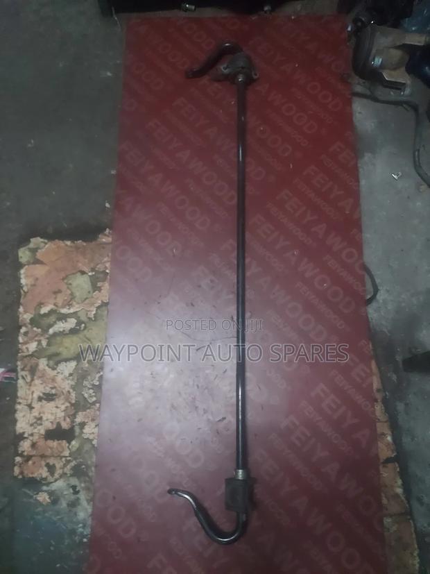 Rear Stabilizer Bar Subaru Forester - main view