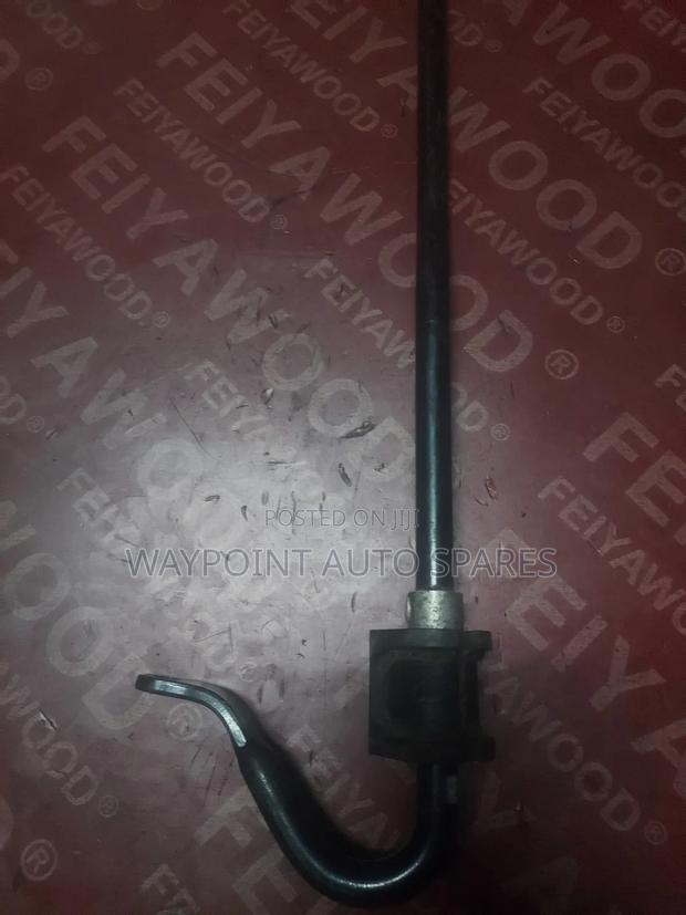 Rear Stabilizer Bar Subaru Forester - thumbnail 3