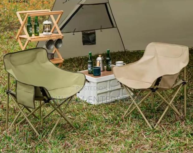 Camping Moon Chairs - thumbnail 2