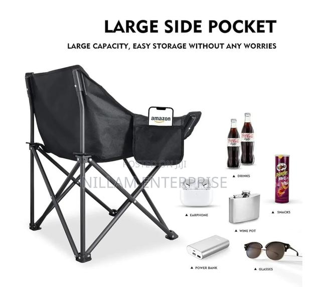 Camping Moon Chairs - thumbnail 5