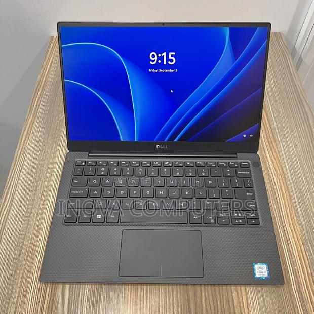 Laptop Dell XPS 13 9380 8GB Intel Core I7 SSD 256GB