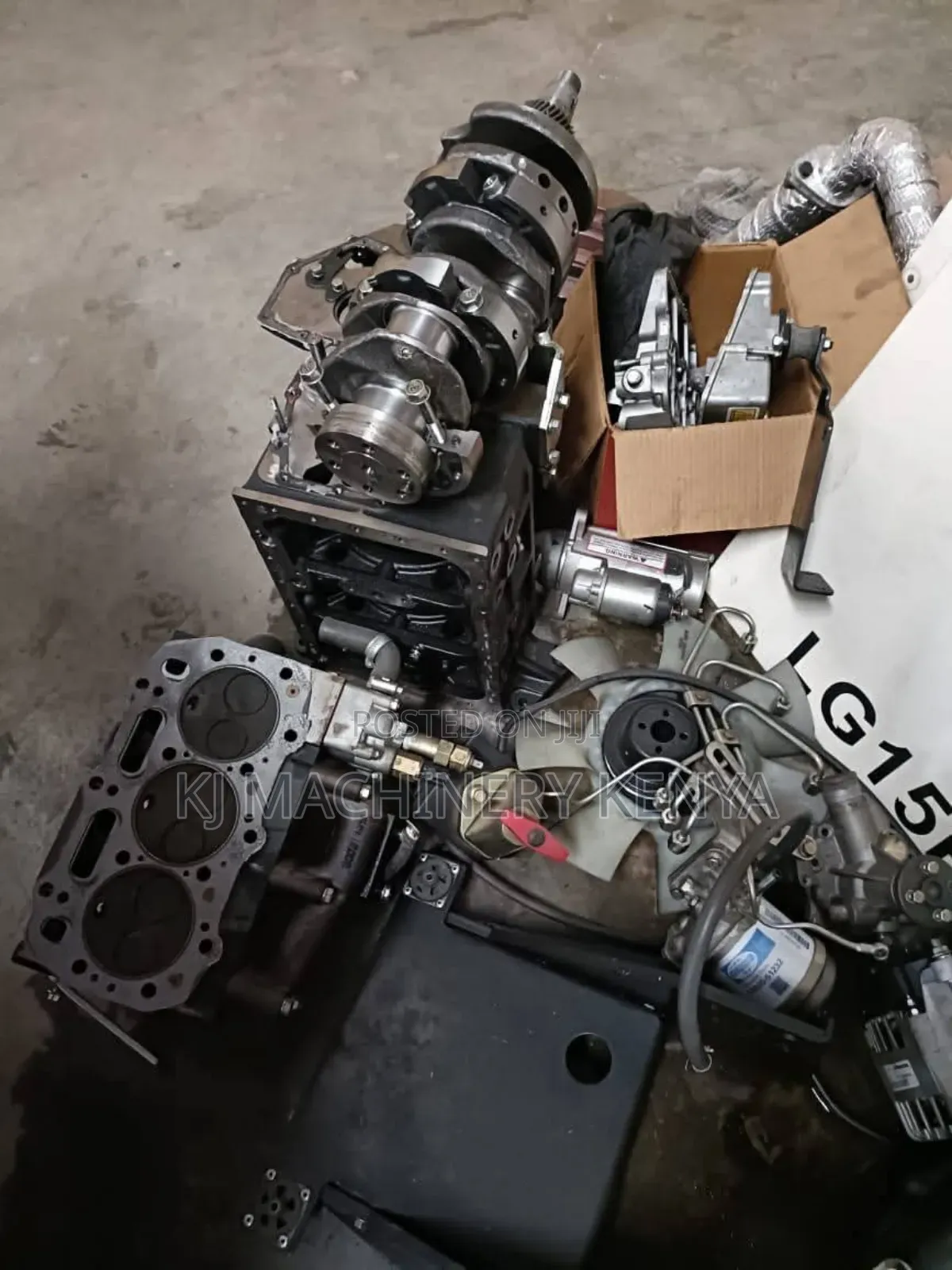 ⚙ Professional Generator Maintenance & Repair Services