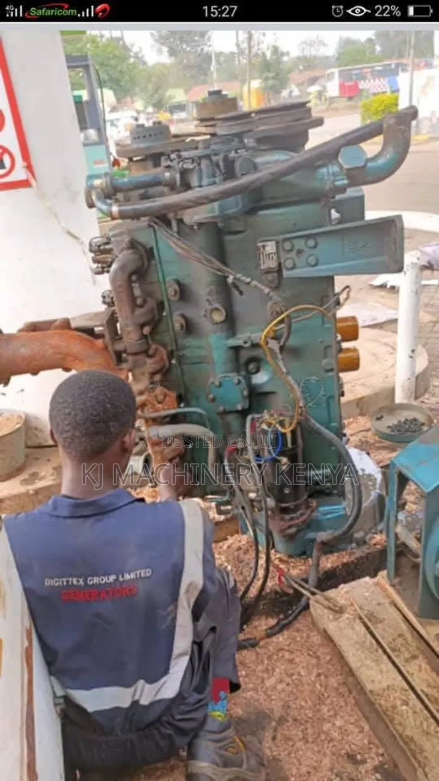 ⚙ Professional Generator Maintenance & Repair Services