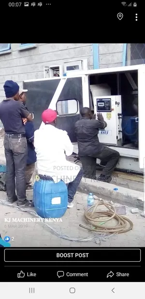 ⚙ Professional Generator Maintenance & Repair Services