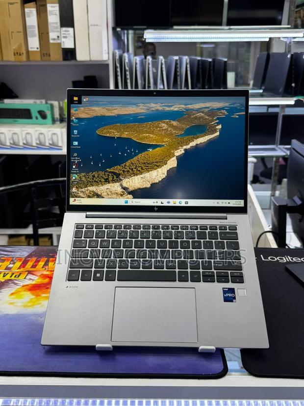 Laptop HP ZBook 14 16GB Intel Core I7 SSD 512GB