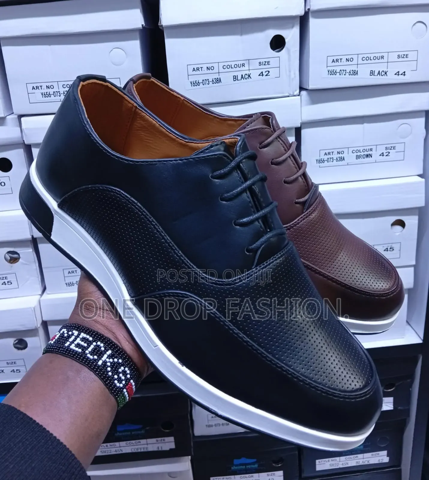 Berluti Casuals