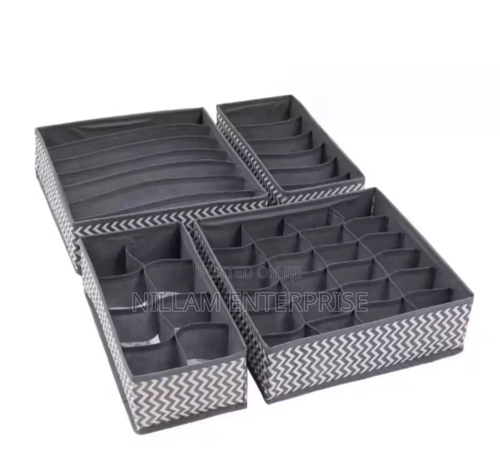 4in 1 Under Garment Organizer