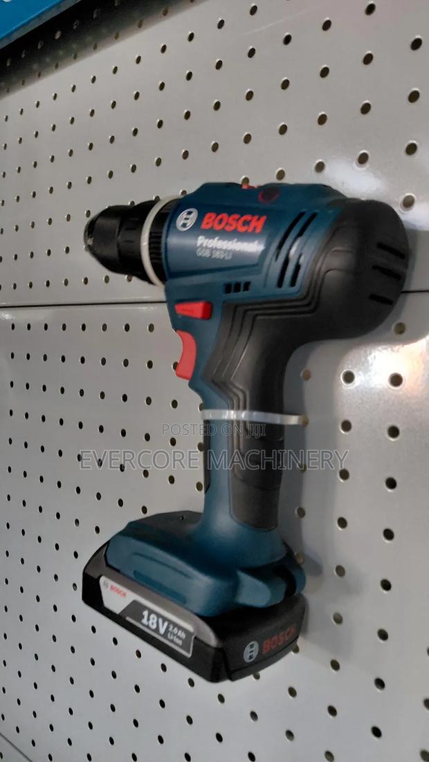 Original Bosch Cordless Hand Drill. - thumbnail 2
