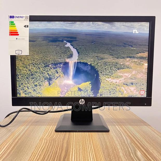 Brand New Hp P19b G4 19 Inch Monitor With Hdmi,Vga Ports
