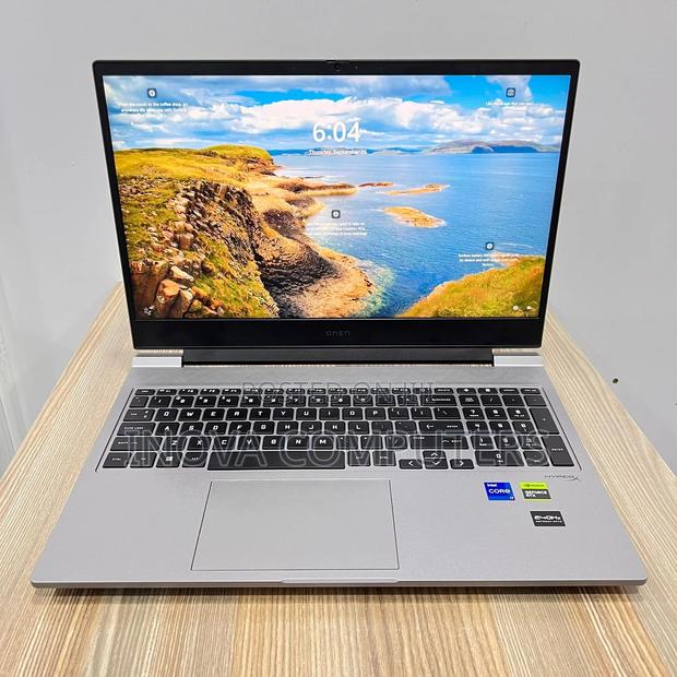 Laptop HP Omen 16 32GB Intel Core I7 SSD 1T - main view