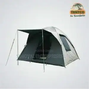 3m * 3m Tentco Senior Wanderer Bow Tent + Verandah