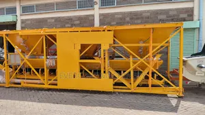 Aquarius Indian Concrete Batching Plant Fully Automated.