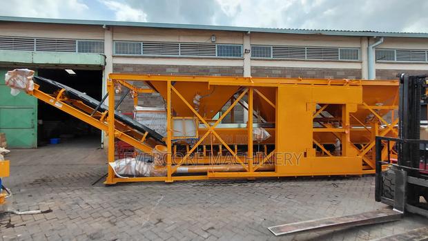 Aquarius Indian Concrete Batching Plant Fully Automated. - thumbnail 2