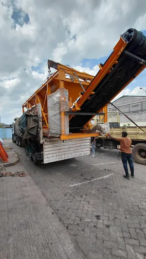 Aquarius Indian Concrete Batching Plant Fully Automated.