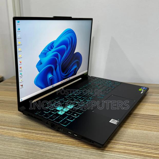 Laptop HP Omen 16 16GB Intel Core I7 SSD 512GB - main view