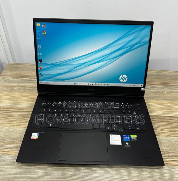 Laptop HP Omen 16 16GB Intel Core I7 SSD 512GB - thumbnail 4