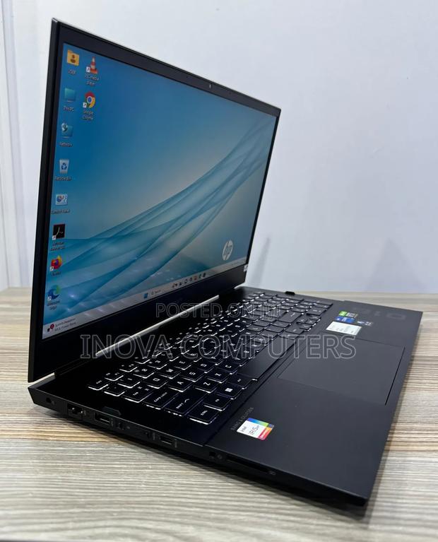 Laptop HP Omen 16 16GB Intel Core I7 SSD 512GB - thumbnail 5