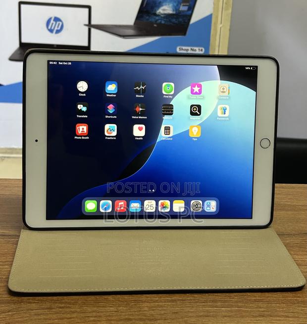 Apple iPad 10.2 (2019) 128 GB Silver - thumbnail 4