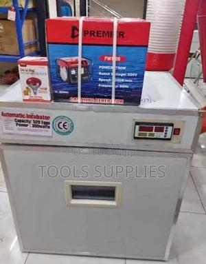 Automatic Incubator 528 + Power Generator - thumbnail 2