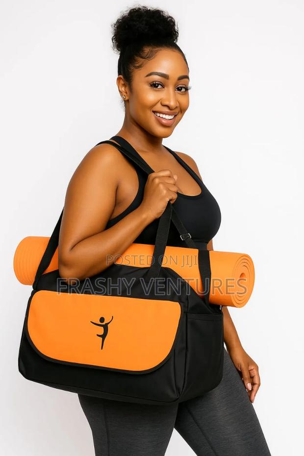 Yoga Sports Bag