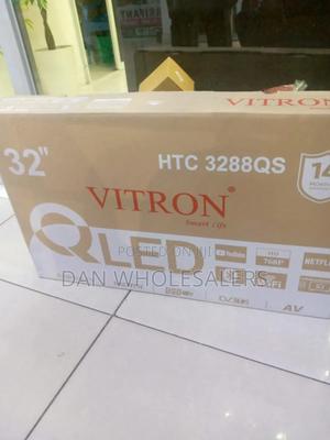 Vitron 32" Smart Qled Android Tv Box - thumbnail 2