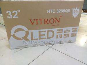 32" Vitron Qled Tv: Android Bluetooth - thumbnail 2