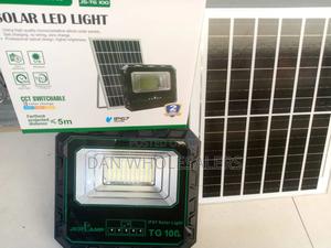 Jsot Tg100 Solar Led Light - High-Power 100w Solar Beam - thumbnail 2